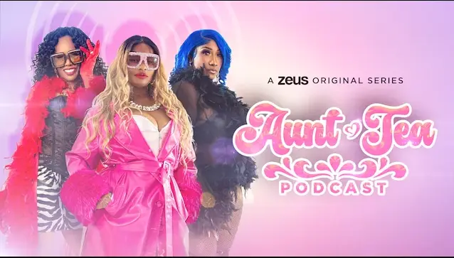 Aunt-Tea Podcast