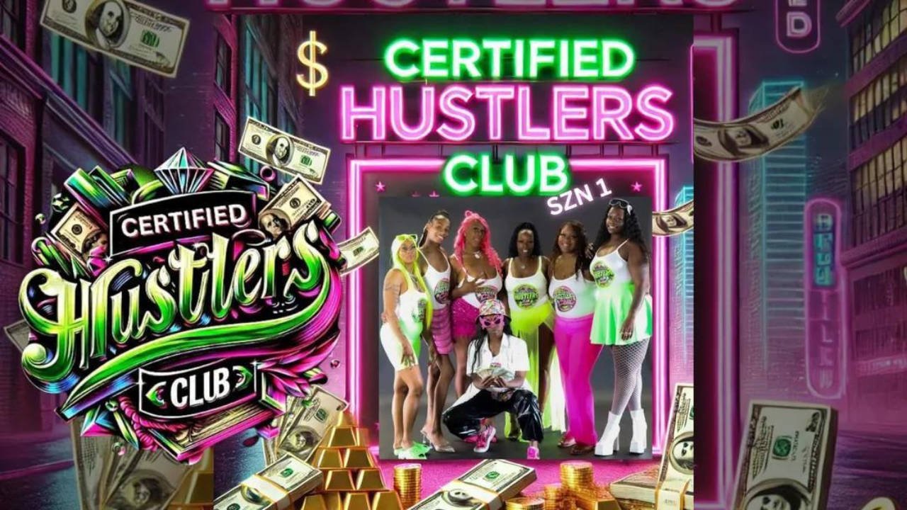 Certified Hustlers Club