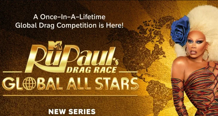 RuPaul’s Drag Race Global All Stars