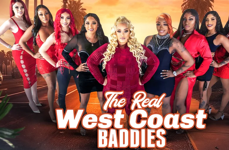 The Real West Coast Baddies